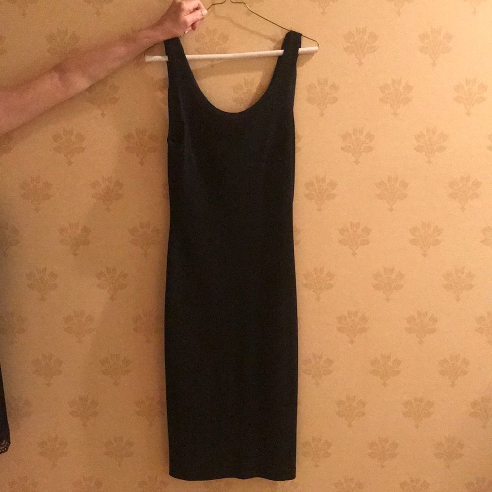Beautiful black dress